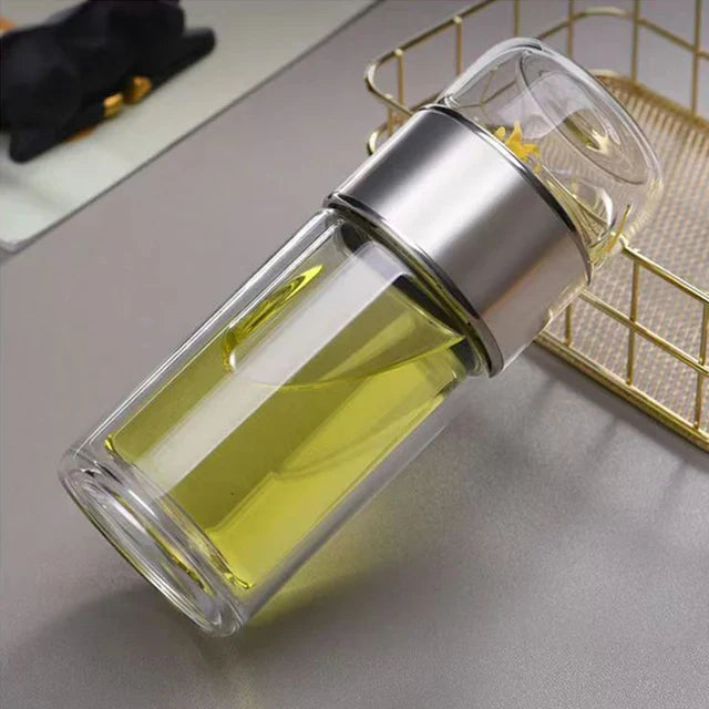 TeaBrewed Viral Tea Bottle