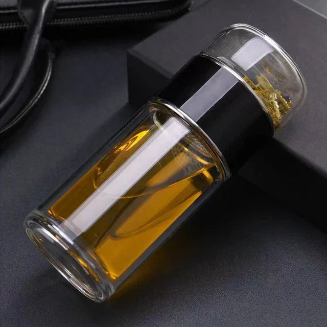 TeaBrewed Viral Tea Bottle